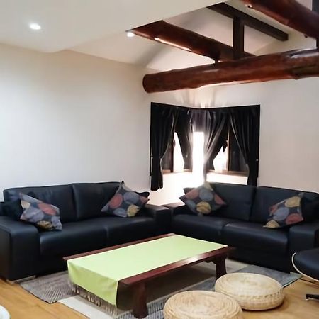 فيلا Harmony House هاكوبا المظهر الخارجي الصورة