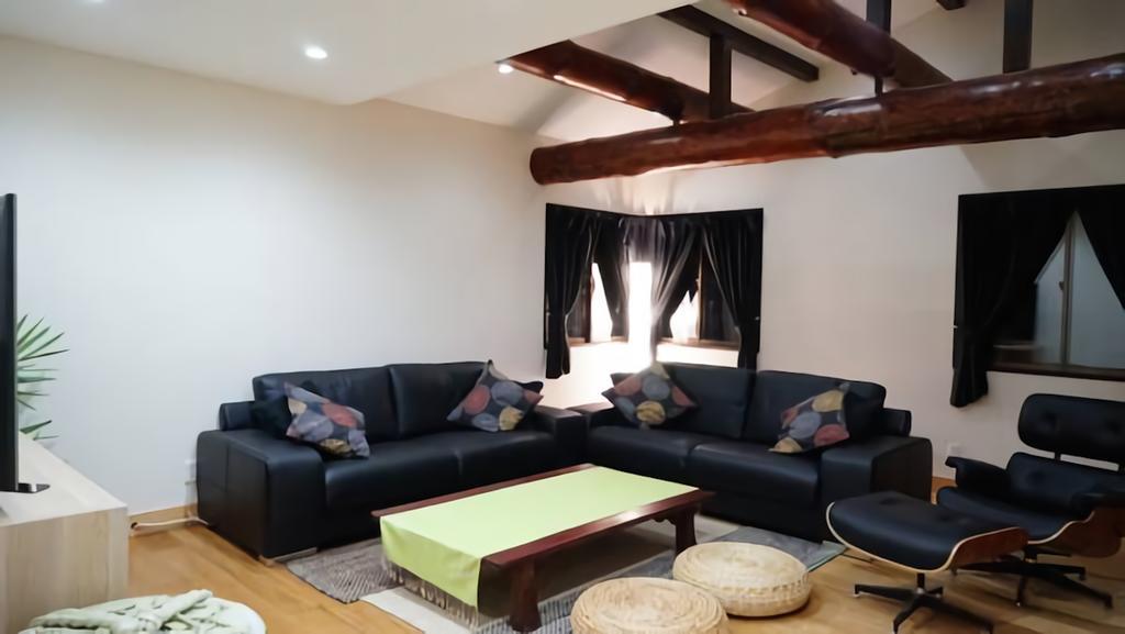 فيلا Harmony House هاكوبا المظهر الخارجي الصورة